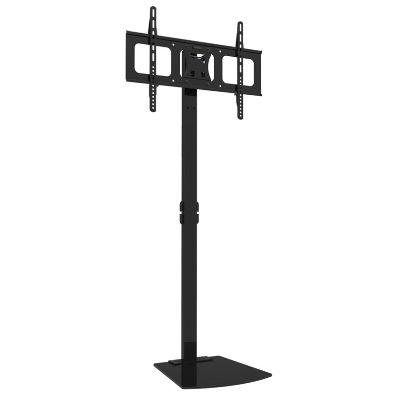 Support sur base incli. +5/-10° - TV 32``-70`` - Vesa 600 x 400 - Noir