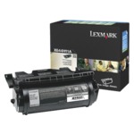 Cartouche Toner Noir LRP 21 000 pages X644H11E