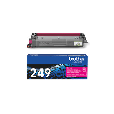 Cartouche de Toner Magenta 4 000 pages TN249M