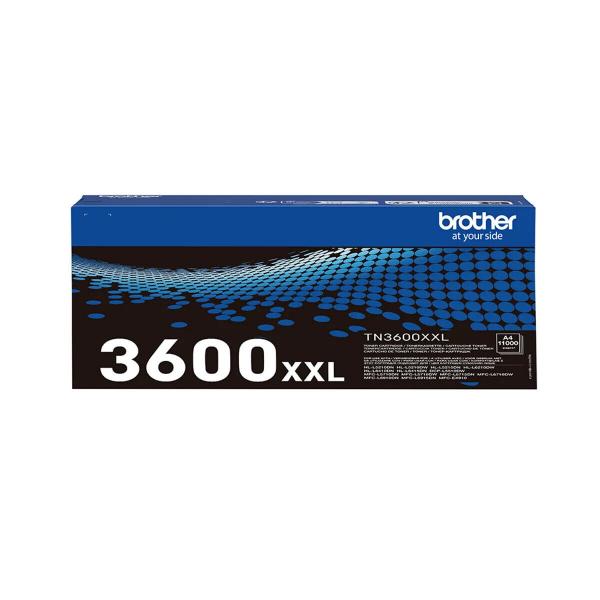 Cartouche de Toner 11 000 pages TN3600XXL