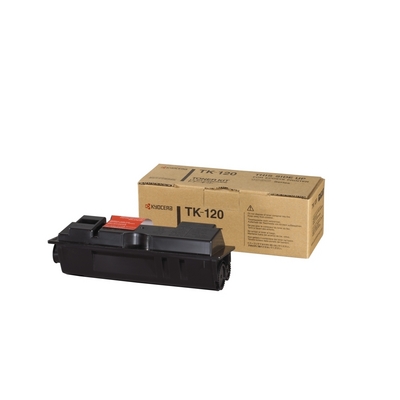 Cartouche de Toner Noir 7 200 pages TK120