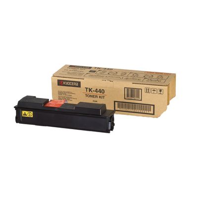 Cartouche de Toner Noir 15 000 pages TK440