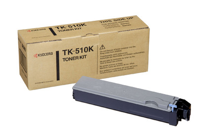 Cartouche de Toner Noir 8 000 pages TK510K