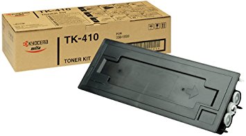 Cartouche de Toner 15 000 pages TK-410