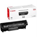 Cartouche Toner Noir 2 000 pages EP703