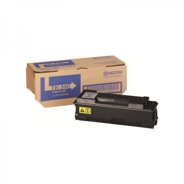 Cartouche de Toner 12 000 pages TK340