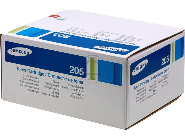 Cartouche de Toner Noir 10 000 pages MLTD205E