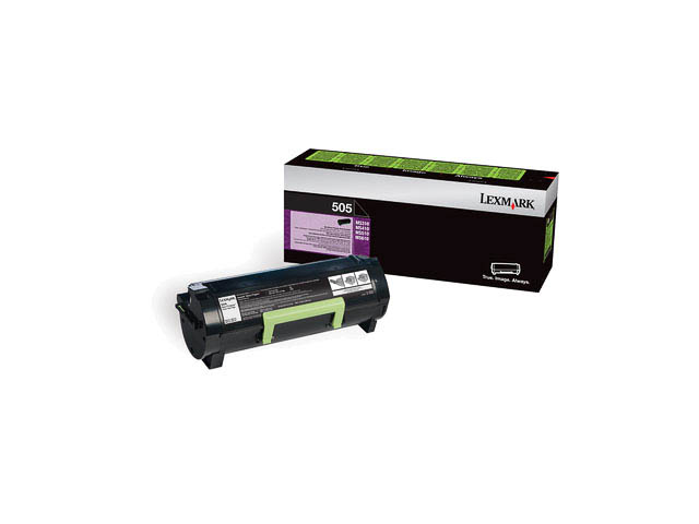 Cartouche de Toner 1 500 pages 502 50F2000