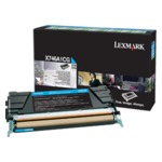 Cartouche de Toner Cyan 7 000 pages X746A1CG