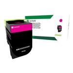 Cartouche de Toner Magenta 3 000 pages 802HM 80C2HM0