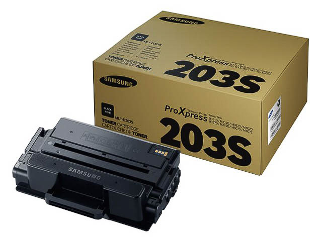 Cartouche de Toner 3 000 pages MLT-D203S