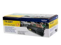 Cartouche de Toner Yellow 3 500 pages TN326Y