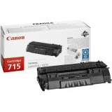 Cartouche Toner Noir 3 000 pages EP715