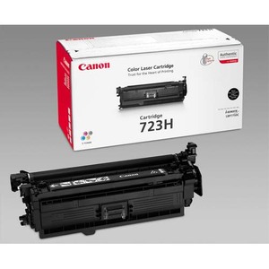 Cartouche de Toner Noire 10 000 pages 723BKH