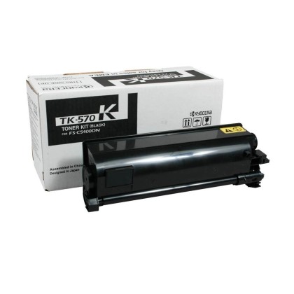 Cartouche de Toner Noir 16 000 pages TK570K