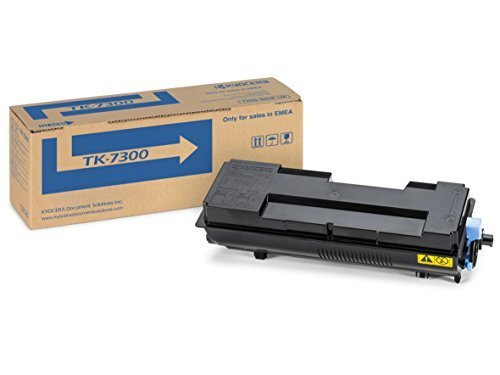 Cartouche de Toner Noir 15 000 pages TK-7300