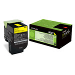 Cartouche de Toner Yellow 1 000 pages 80C20Y0