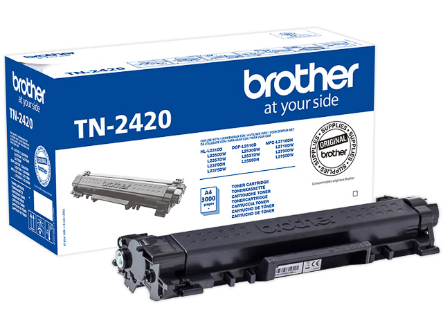 Cartouche de Toner 3 000 pages TN2420