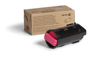 Cartouche de Toner  Magenta 5 200 pages 106R03871