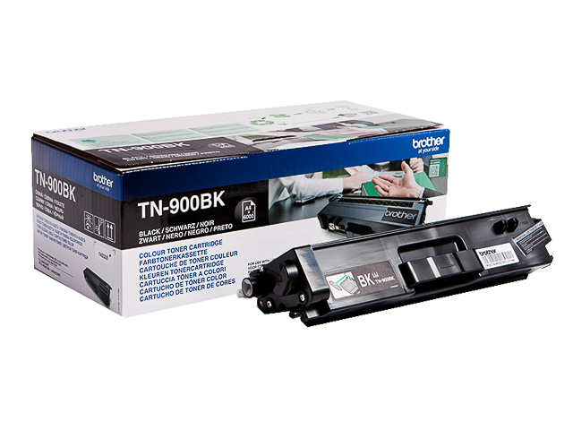 Cartouche de Toner Noir 6 000 pages TN900BK