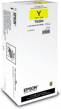 Unité d'alimentation Yellow 20 000 pages C13T838440