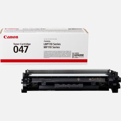 Cartouche de Toner 1 600 pages 047