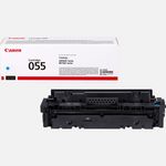 Cartouche de Toner Cyan 2 100 pages 055