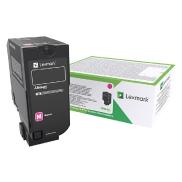 Cartouche de Toner Magenta 3 000 pages 74C20ME