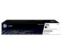 Cartouche Toner 117A Noir 1 000 pages W2070A