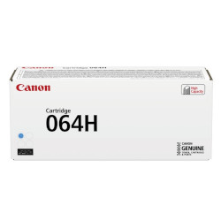 Cartouche de Toner Cyan 10 400 pages 064HC