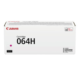 Cartouche de Toner Magenta 10 400 pages 064HM