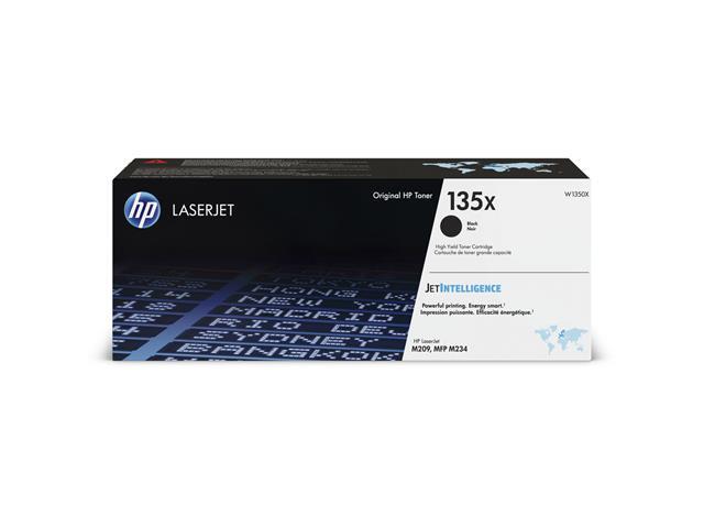 Cartouche Toner 135X Noir 2 400 pages W1350X