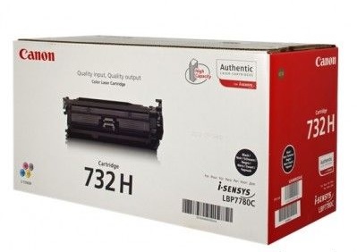 Cartouche de Toner Noir 12 000 pages EP732BKH