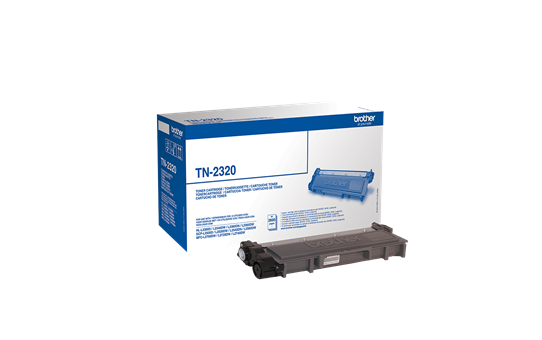 Cartouche de Toner 2 600 pages TN2320