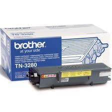 Cartouche de Toner Noire 8 000 pages TN3280